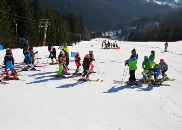 LV Sjezdové lyžování (foto box)